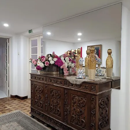 Holiday home T3 Estrela De Ronfe Guimaraes