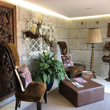 T3 Estrela De Ronfe Holiday home Guimaraes