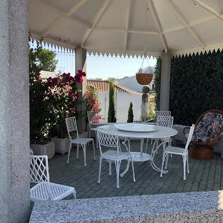 T3 Estrela De Ronfe Holiday home *